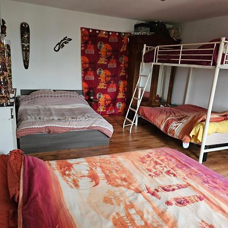 La Meute Apartment Mars-sur-Allier Exterior foto