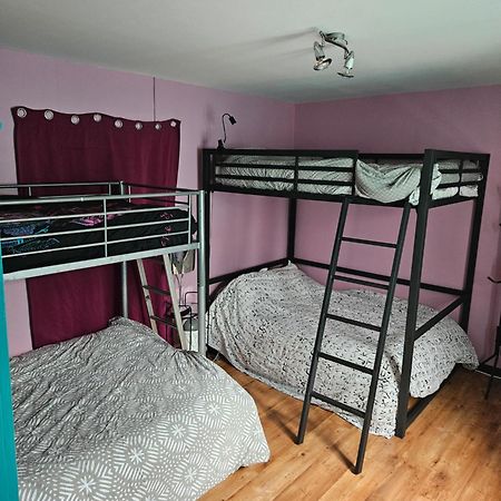 La Meute Apartment Mars-sur-Allier Exterior foto