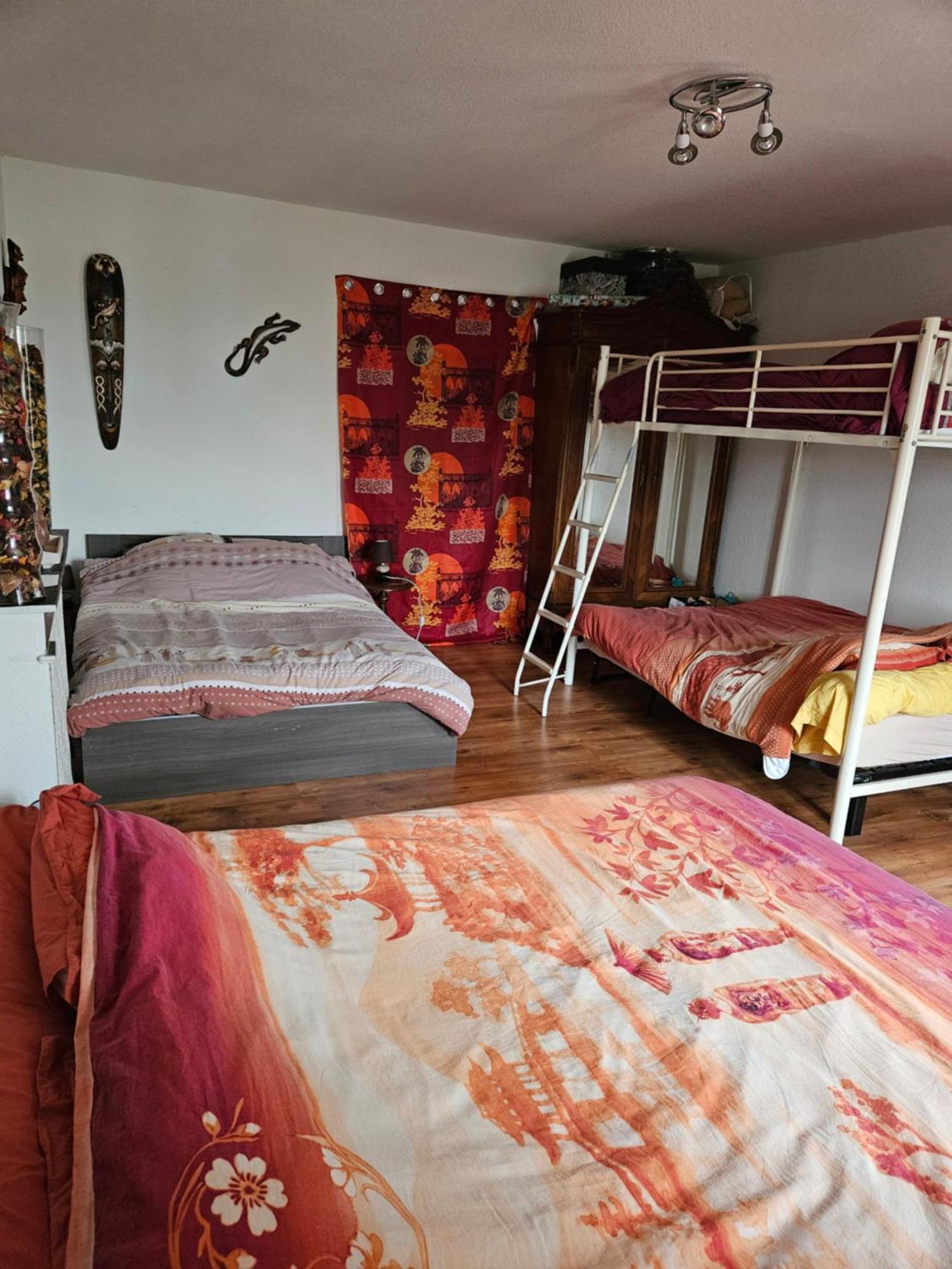 La Meute Apartment Mars-sur-Allier Exterior foto