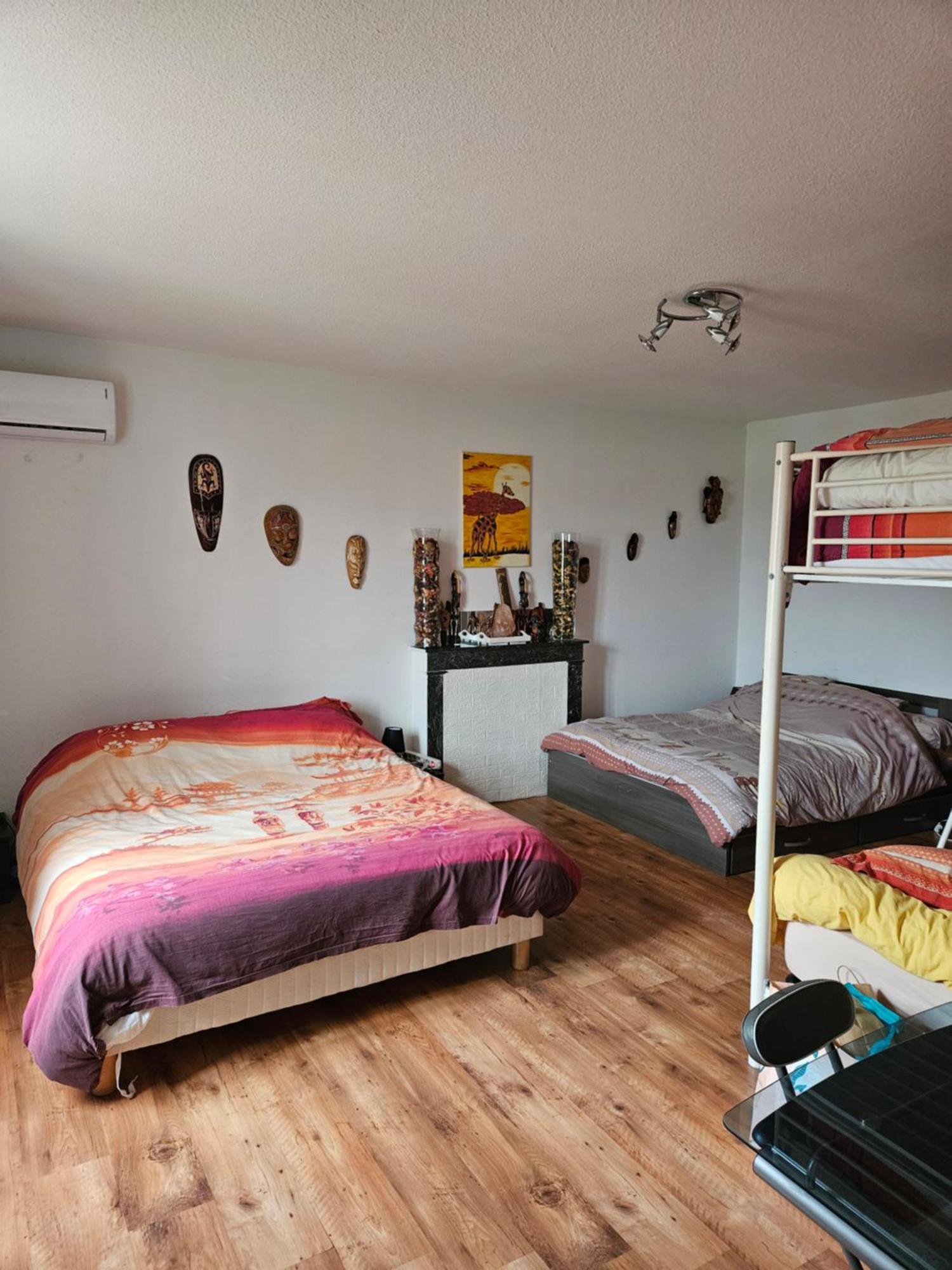La Meute Apartment Mars-sur-Allier Exterior foto